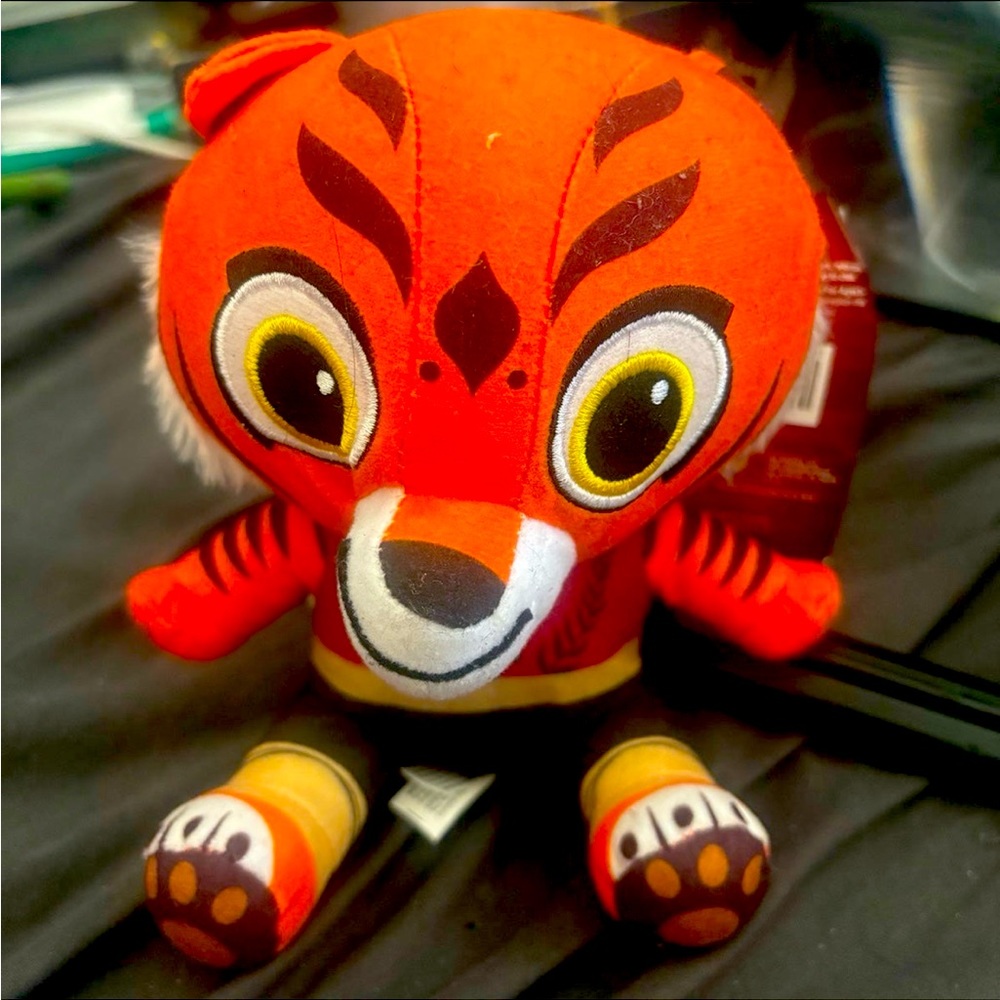 King fu panda doll